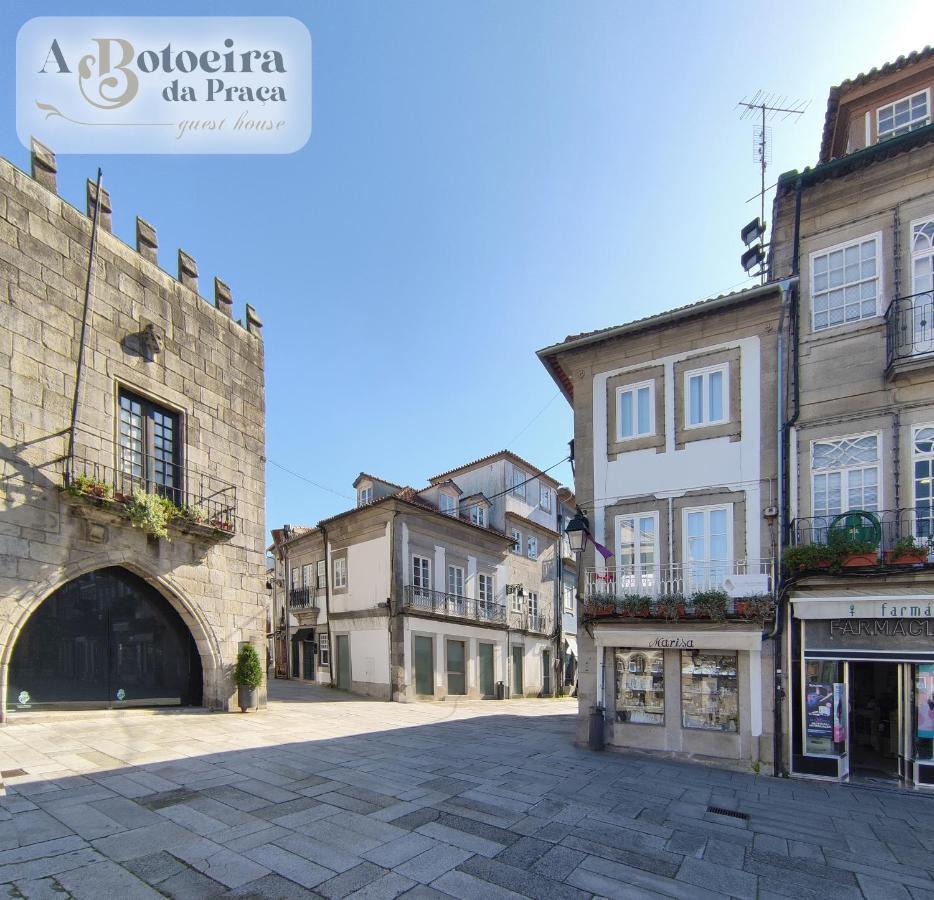A Botoeira Da Praca Guest House Viana do Castelo Exteriér fotografie