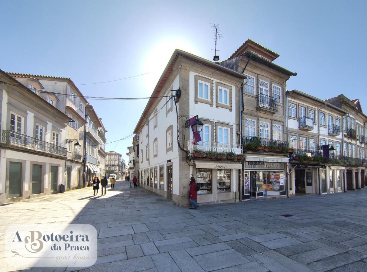 A Botoeira Da Praca Guest House Viana do Castelo Exteriér fotografie