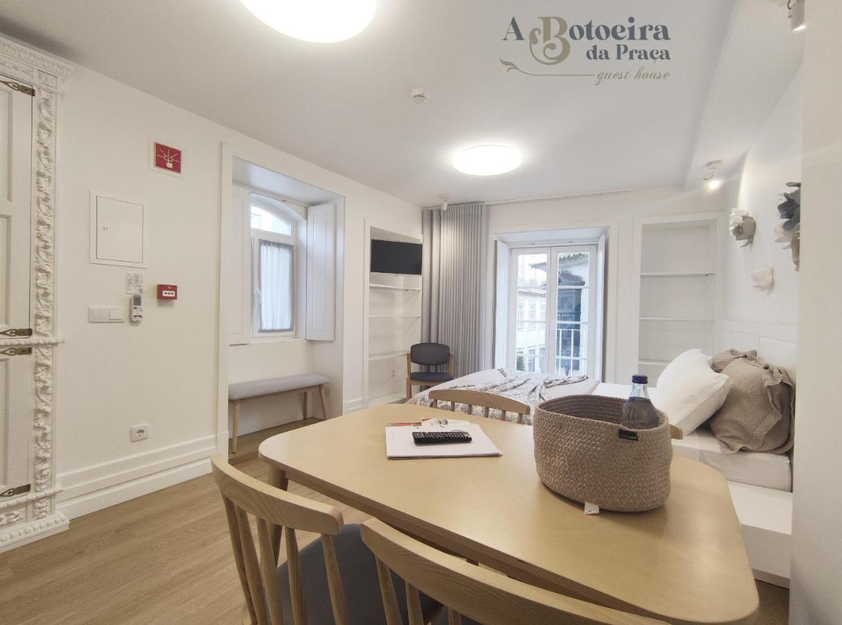 A Botoeira Da Praca Guest House Viana do Castelo Exteriér fotografie