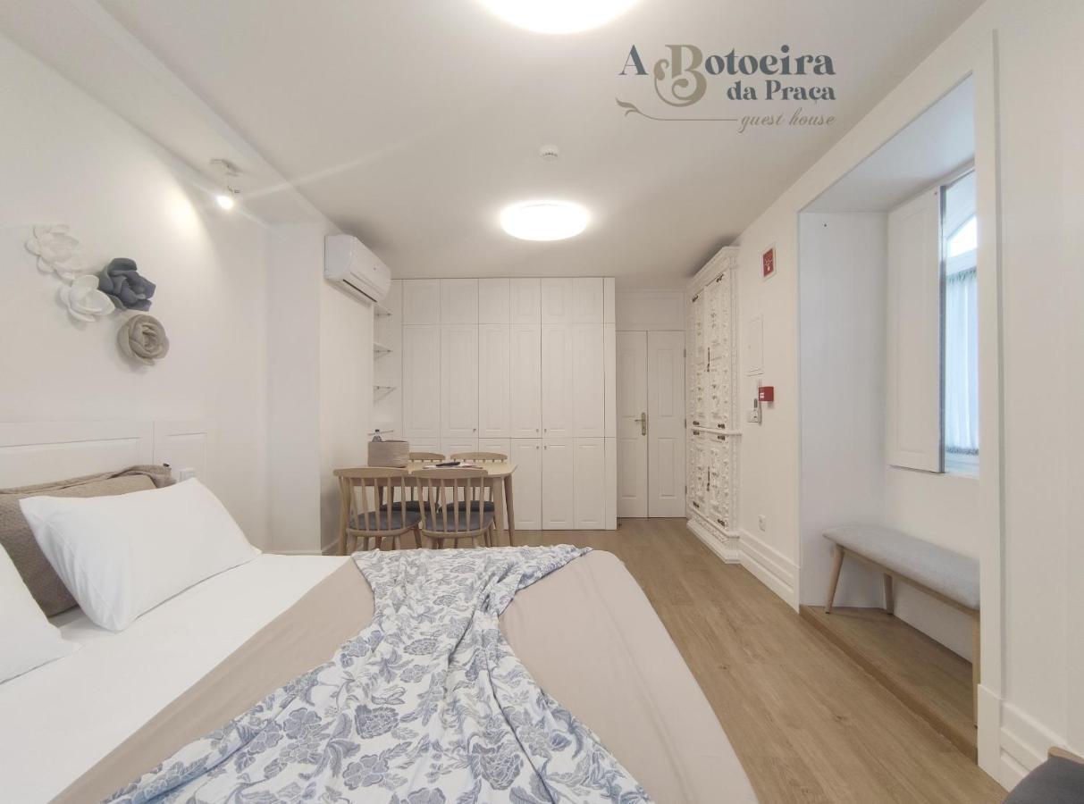 A Botoeira Da Praca Guest House Viana do Castelo Exteriér fotografie