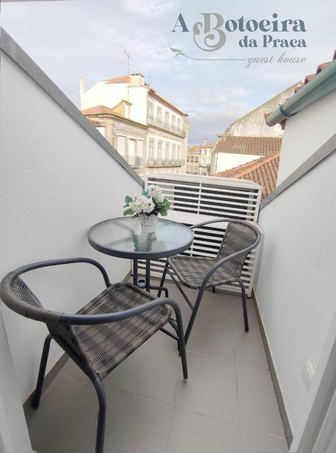 A Botoeira Da Praca Guest House Viana do Castelo Exteriér fotografie