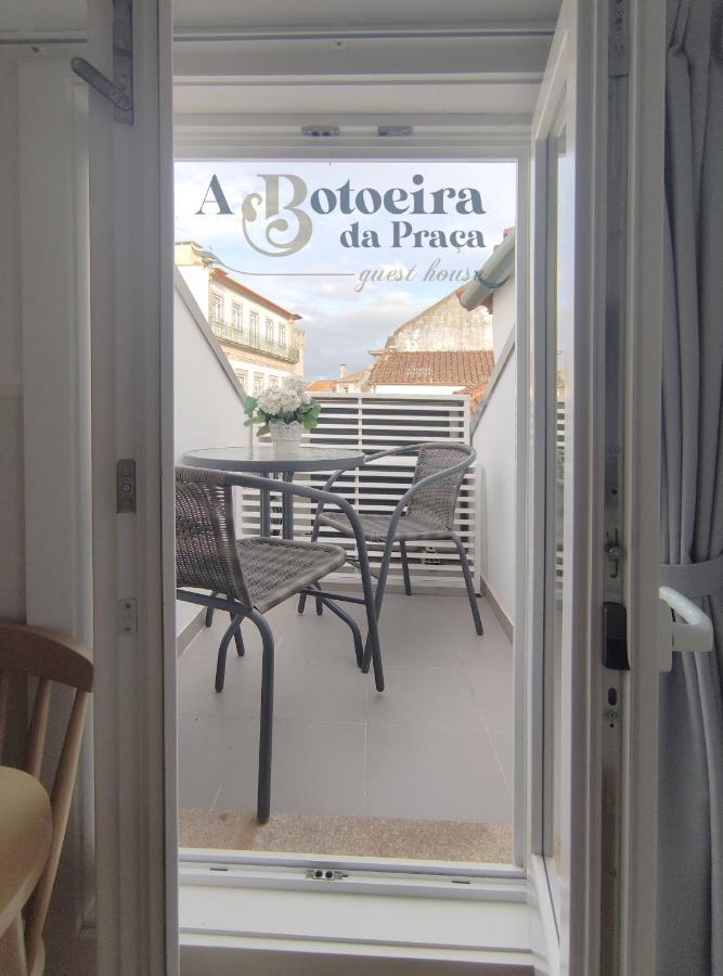 A Botoeira Da Praca Guest House Viana do Castelo Exteriér fotografie